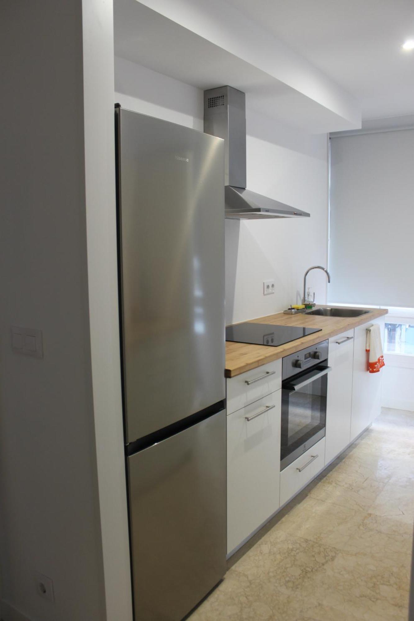 Xelinac Appartement A Estrada Buitenkant foto